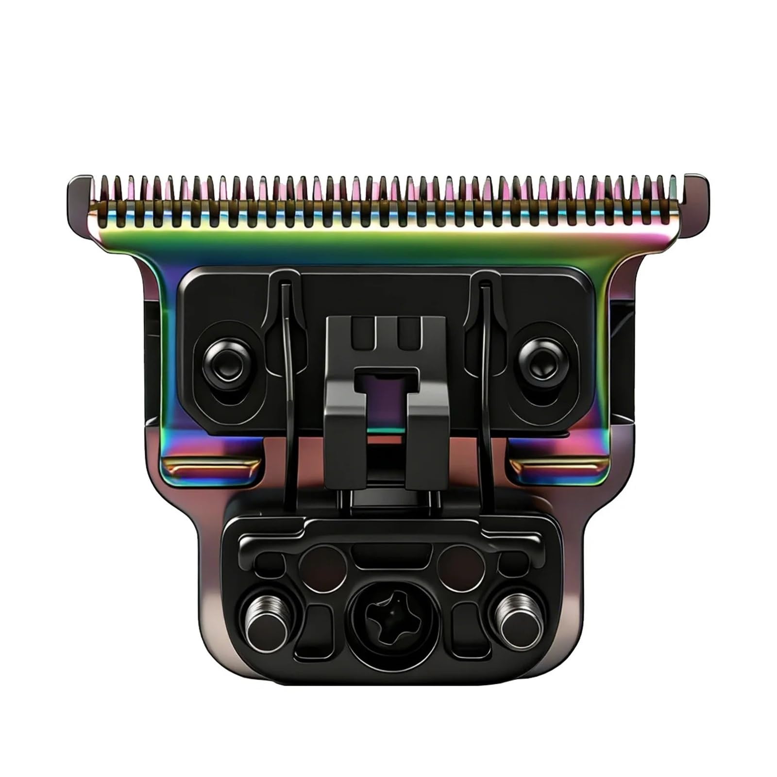 Lama for Clipper, Compatibile Con POPMaster, Lama A T A Denti Profondi Con Iniezione Di Metallo for Trimmer Di Ricambio for Tutti Gli FX799(FXONE) FX797(SNAPFX) | Golden Blade