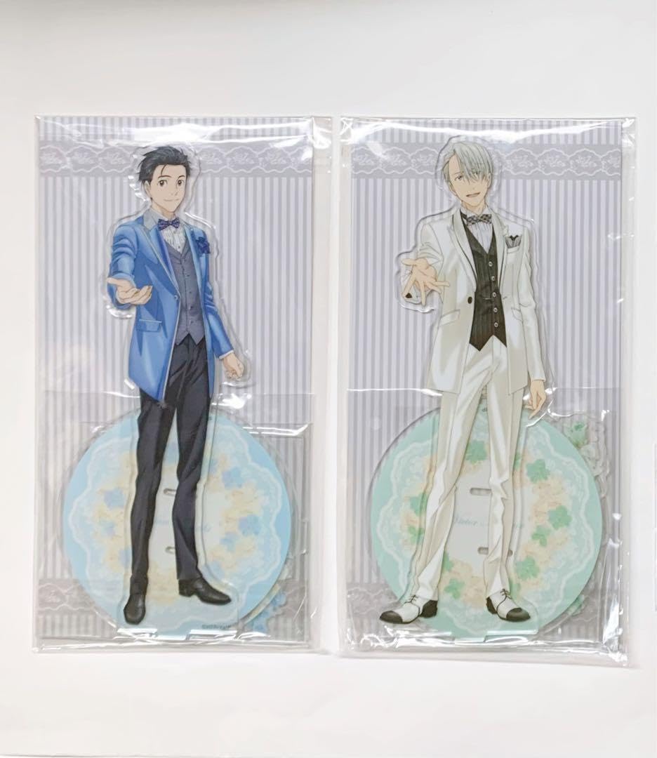 商談中　ユーリ!!! on ICE　アクスタ　スイパラ 商談中 ユーリ!!! on ICE アクスタ スイパラ ユーリオンアイス