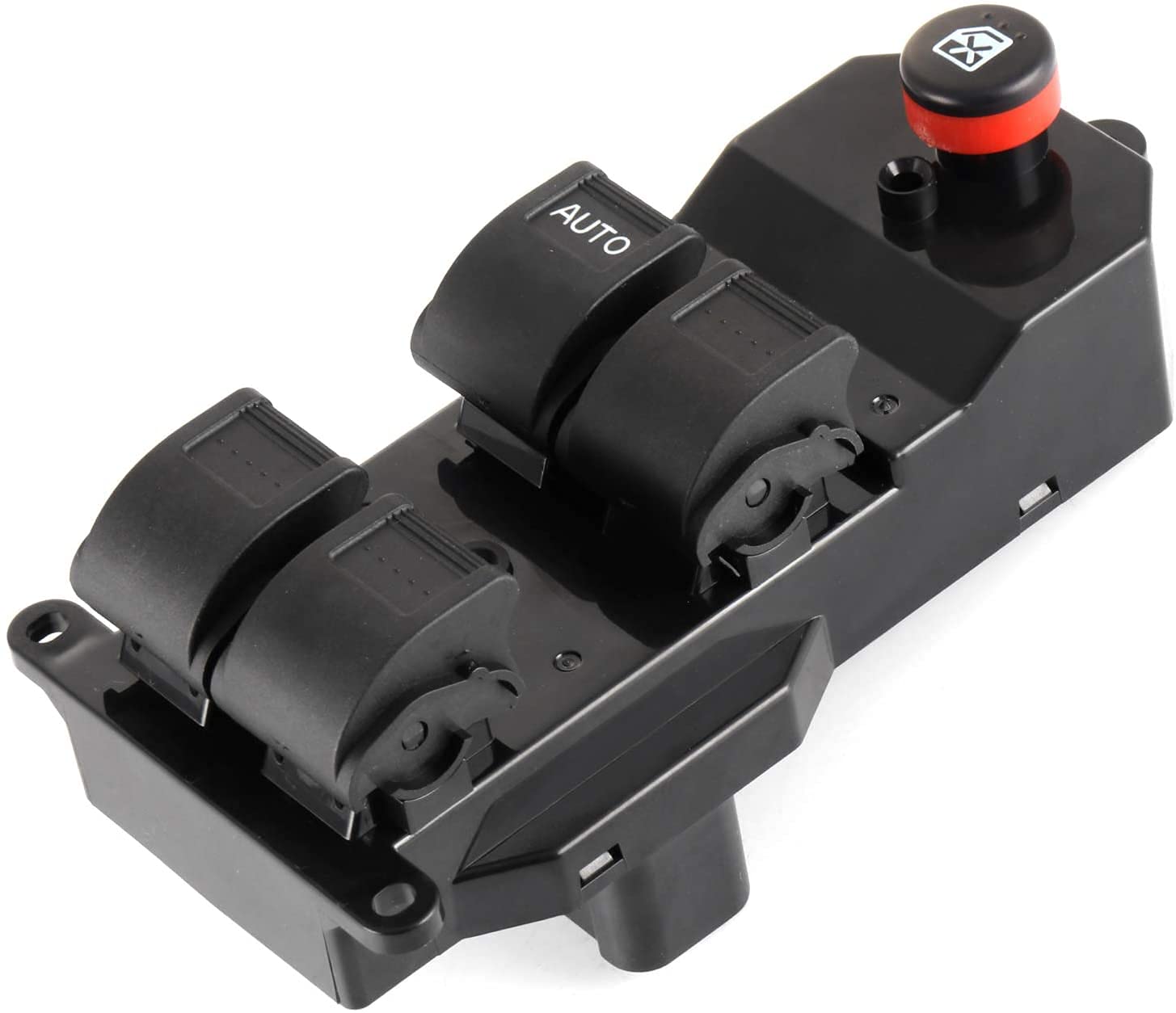 Driver Side Master Control Power Window Switch Compatible with Honda Civic 2001 2002 2003 2004 2005 CR-V 2002-2006 Replace OE# 35750-S9A-307-image-30