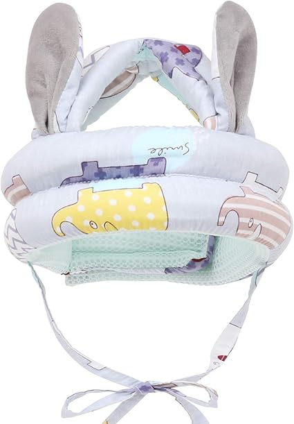 Amazon アンドココ Coco ヘッドガード 赤ちゃん 転倒防止クッション あたま ガード ベビーヘッドガード ヘルメット ごっつん防止 セーフティー うさぎ 綿素材 メッシュ 360度保護 ベビー 軽い クッション 転倒防止 衝撃緩和 ベビー用品 ブルー 室内用 Amazon アンドココ Coco ヘッドガード 赤ちゃん 転倒防止クッション あたま ガード ベビーヘッドガード ヘルメット ごっつん防止 セーフティー うさぎ 綿素材 メッシュ 360度保護 ベビー 軽い クッション 転倒防止 衝撃緩和 ベビー用品 ブルー 室内用