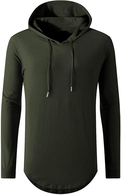 AIYINO S-5X Sweat-shirt sport mode manches courtes Hip Hop pullover pour homme