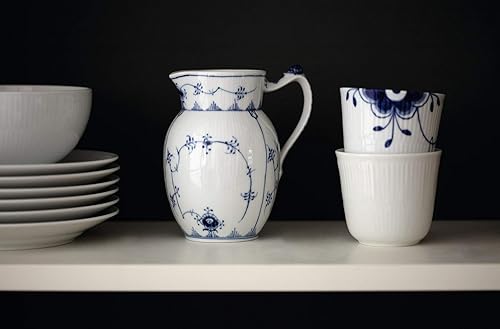 Miniatura 8 de Royal Copenhagen Blue Fluted Mega 8.5 oz. Taza térmica