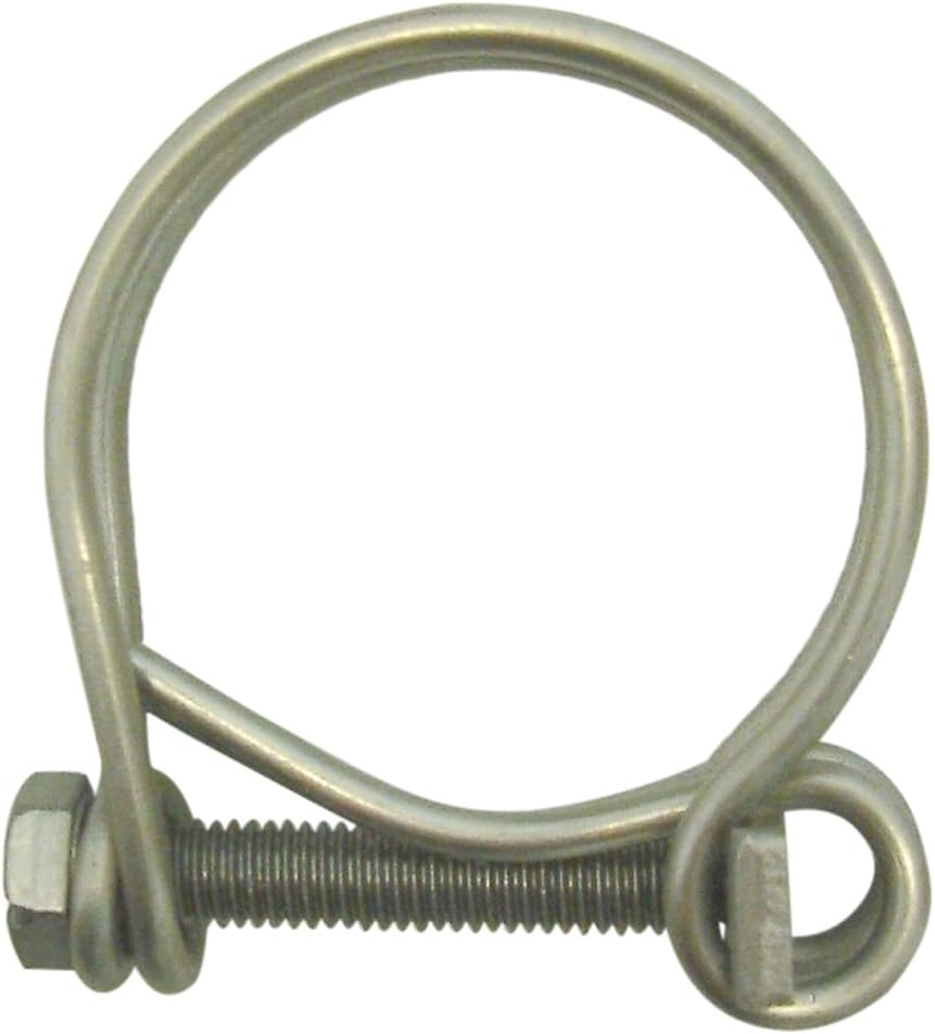 S&M 551840 – Double Thread Clamp 35 to 40 mm, Pack of 2
