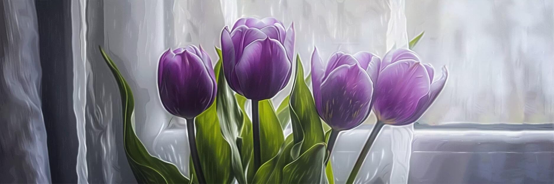 Diamond painting fleurs pour reduire le stress et retrouver le calme a la maison