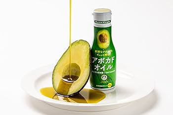 Amazon | サミット製油 アボカドオイル170g | サミット製油