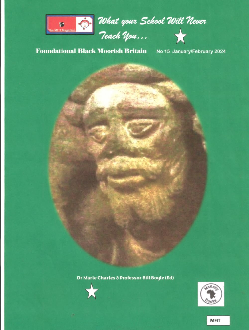 Missing Faces In Teaching (What your school will never teach you: Decolonizing the Curriculum)