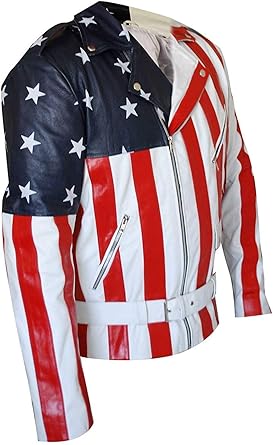 Vanilla Gorilla Leather Riders Jacket