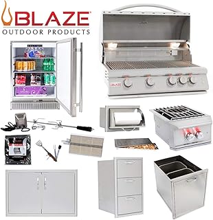 review Blaze LTE 4-Burner 32