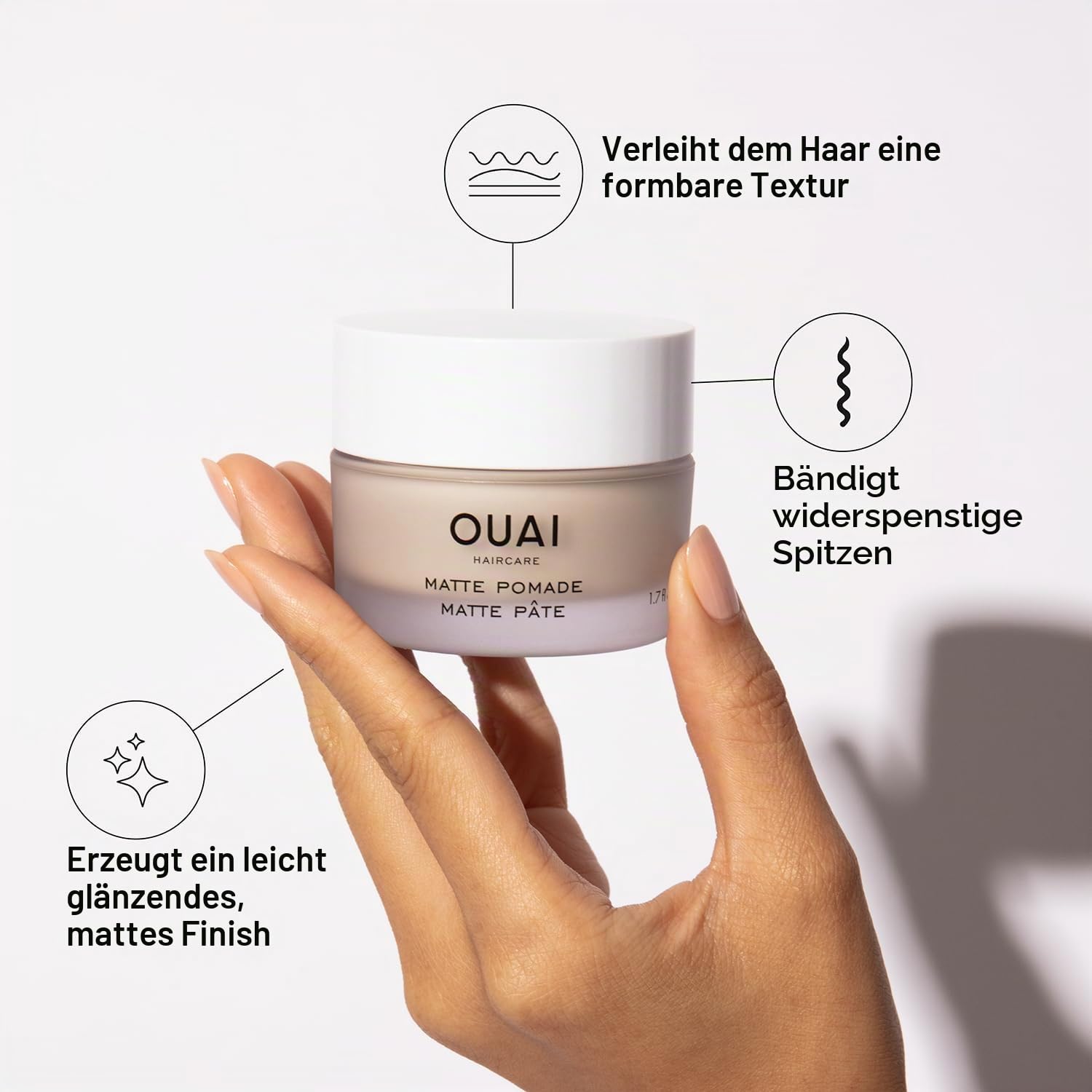 Ouai Matte Pomade by Ouai