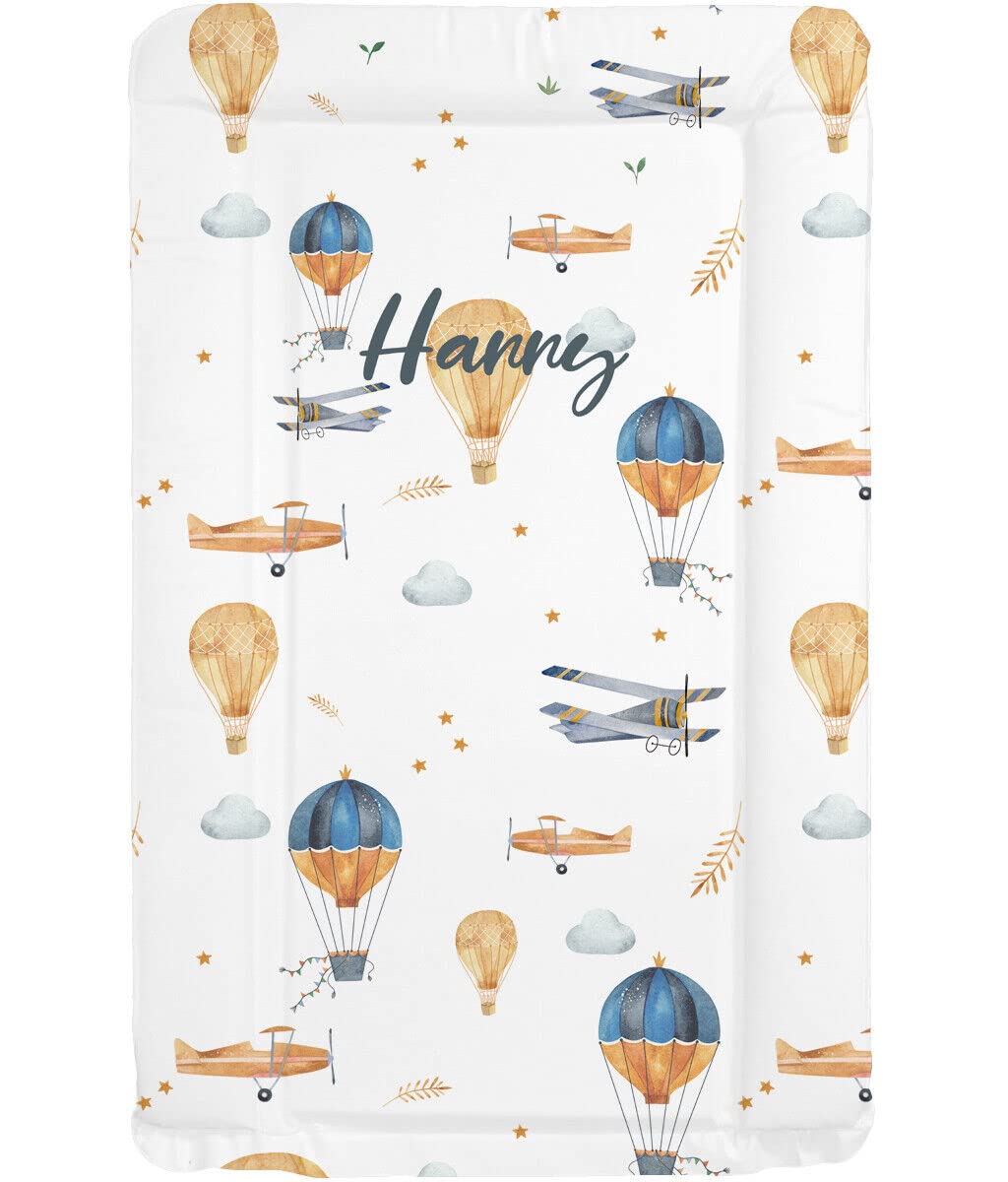 Sunnybabies Dream Travel Baby Changing Mat Unisex Girls Boys Soft Padded Deluxe