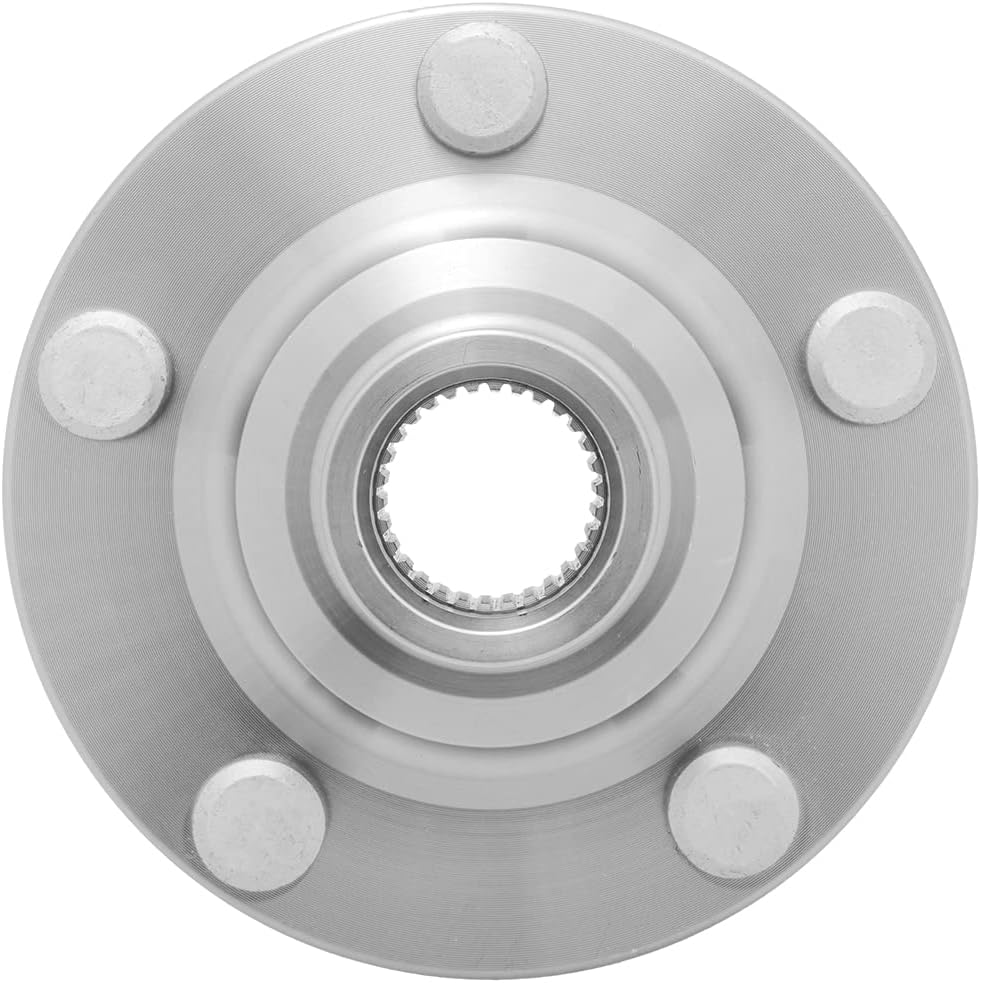 BR930568K - Front Wheel Hub Bearing Assembly Compatible with [Lexus] ES330, ES350, RX330, RX350, RX400H, [Toyota] Avalon, Camry, Highlander, Solara [Please See Description for Fitment]