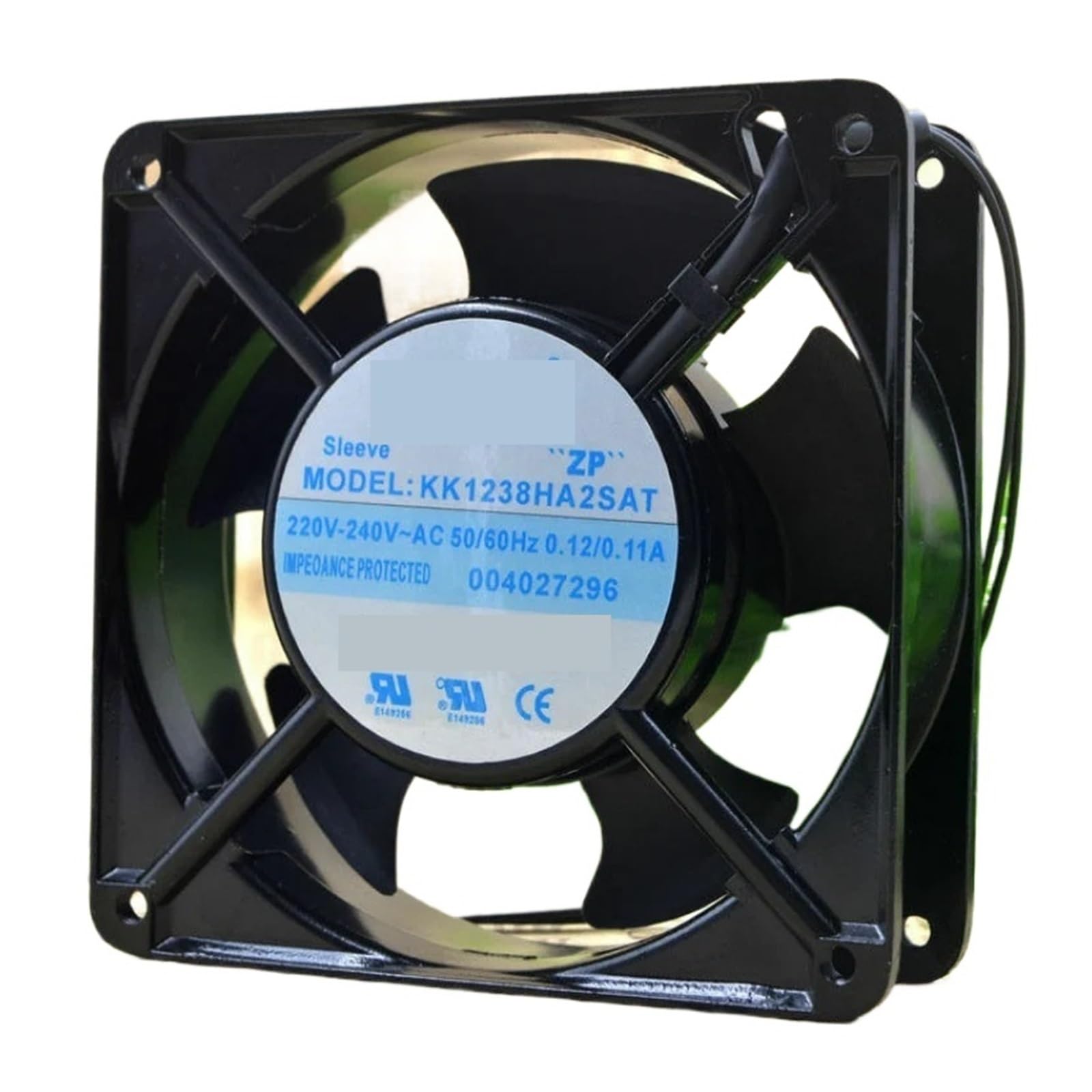 LEOTNNDQ KA1238HA2SAT 12CM 12038 0.12A 220V cooling fan
