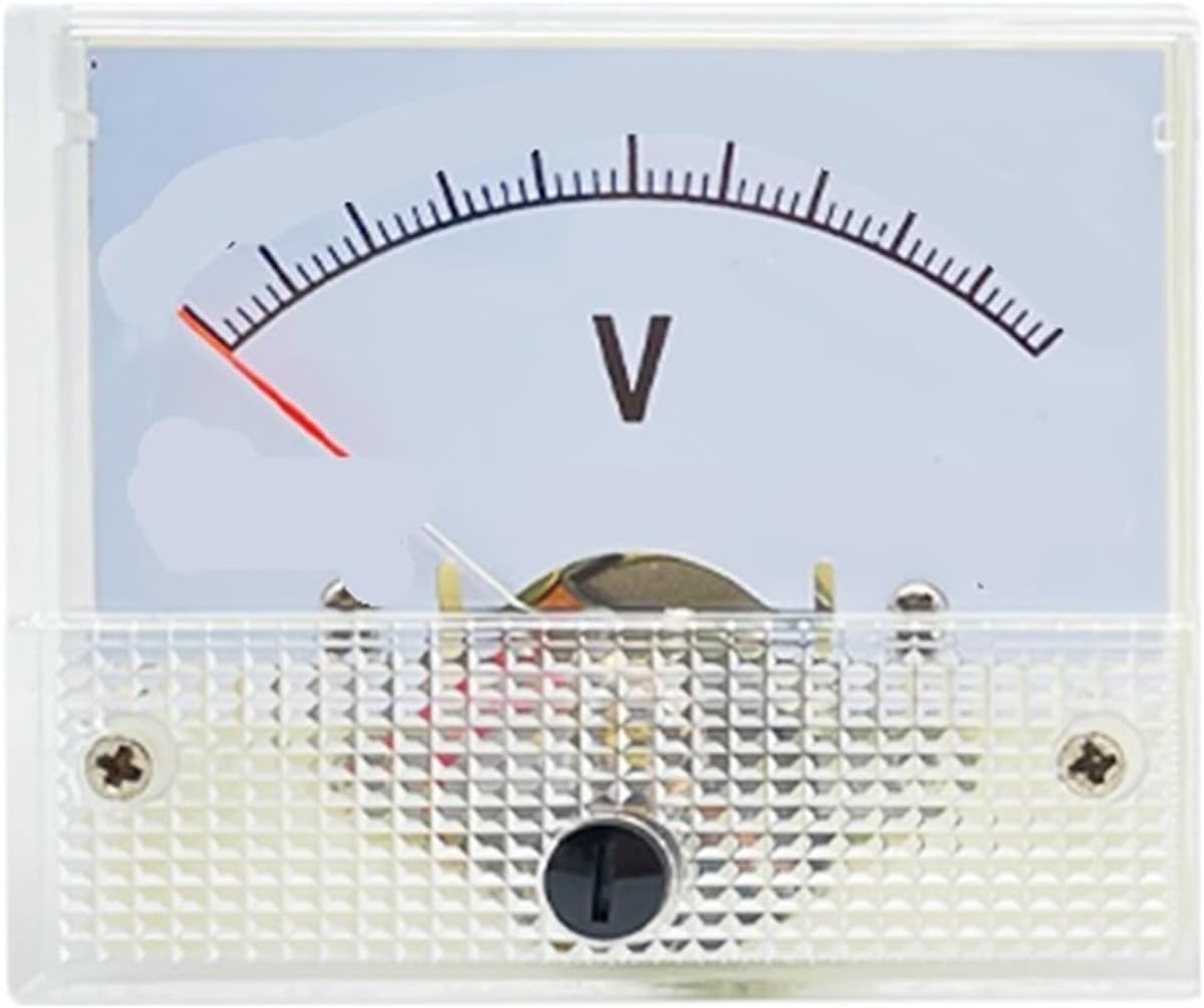 85C1-V Voltmeter 64 * 56 * 60 MM(20V)