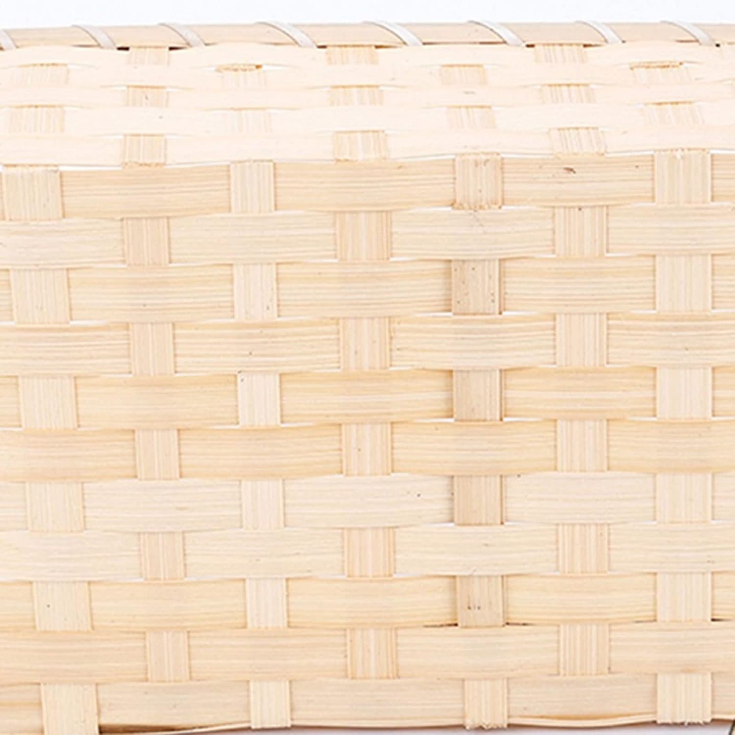 Storage Boxes Basket Storage Fruit Wicker Woven Portable Baskets Key Organizer Bread Vegetable Seaweed Willow