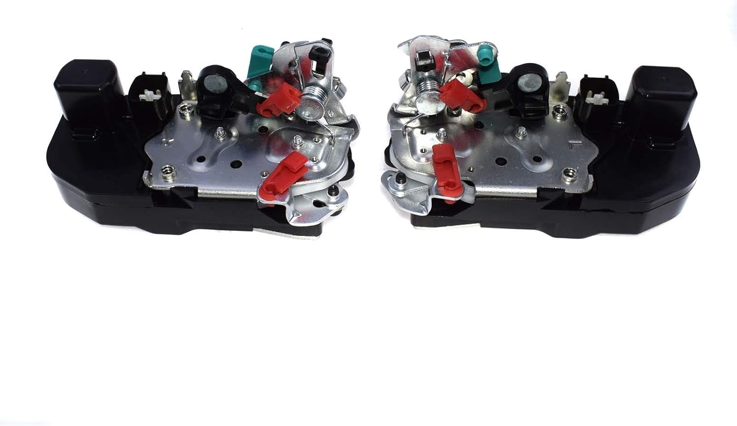 Rear Left & Right Door Lock Actuator For Dodge Ram 1500 2500 3500 4500 5500