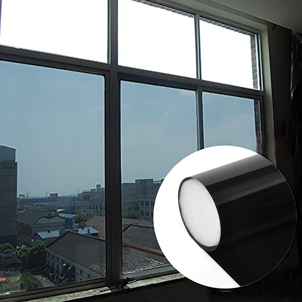 Sun Protection Window Film - Privacy & Heat Control -7