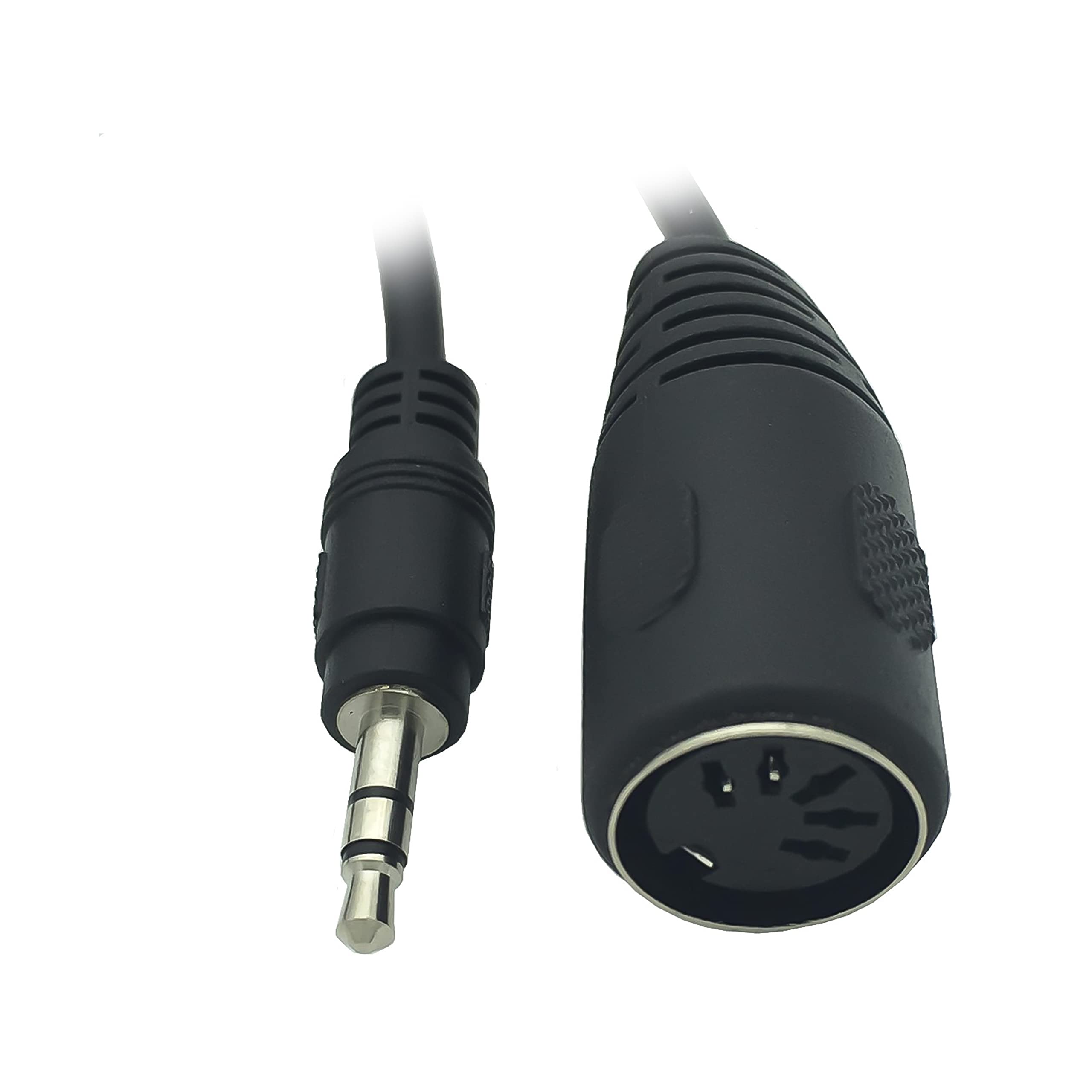 Cavo Convertitore MIDI A RCA Adattatore Cavo 20 Cm - Da Spina MIDI DIN 5 Poli A 4 Uscite RCA - Splitter 1:4, Marca BestPlug Cavo 20 Cm DIN 5 Poli A 4 RCA - Foto 3