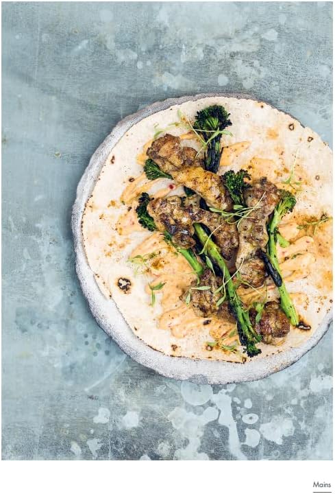 The Modern Kebab: Le Bab