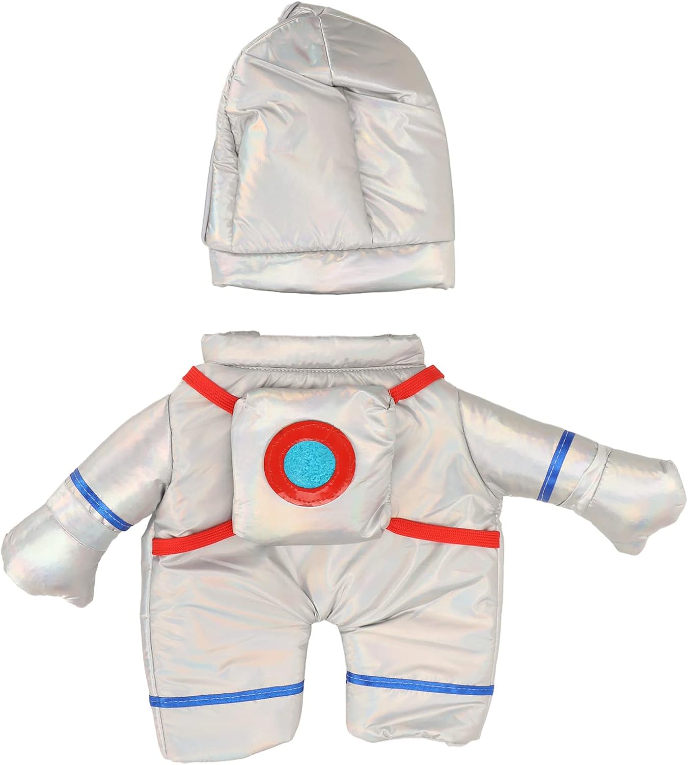 Funny Astronaut Dog Costume for Christmas Party, Halloween