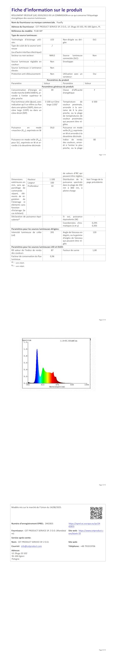 Pawfly Aquarium LED-Licht 24/7 ausziehbar Aquarium Licht mit Vollspektrum weiß blau rot grün Lichter mit D/N-Modus einzelne Farbeffekte Timer und einstellbare Helligkeit (für 120 bis 140 cm Tanks)