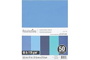Recollections 8.5 x 11 Cardstock