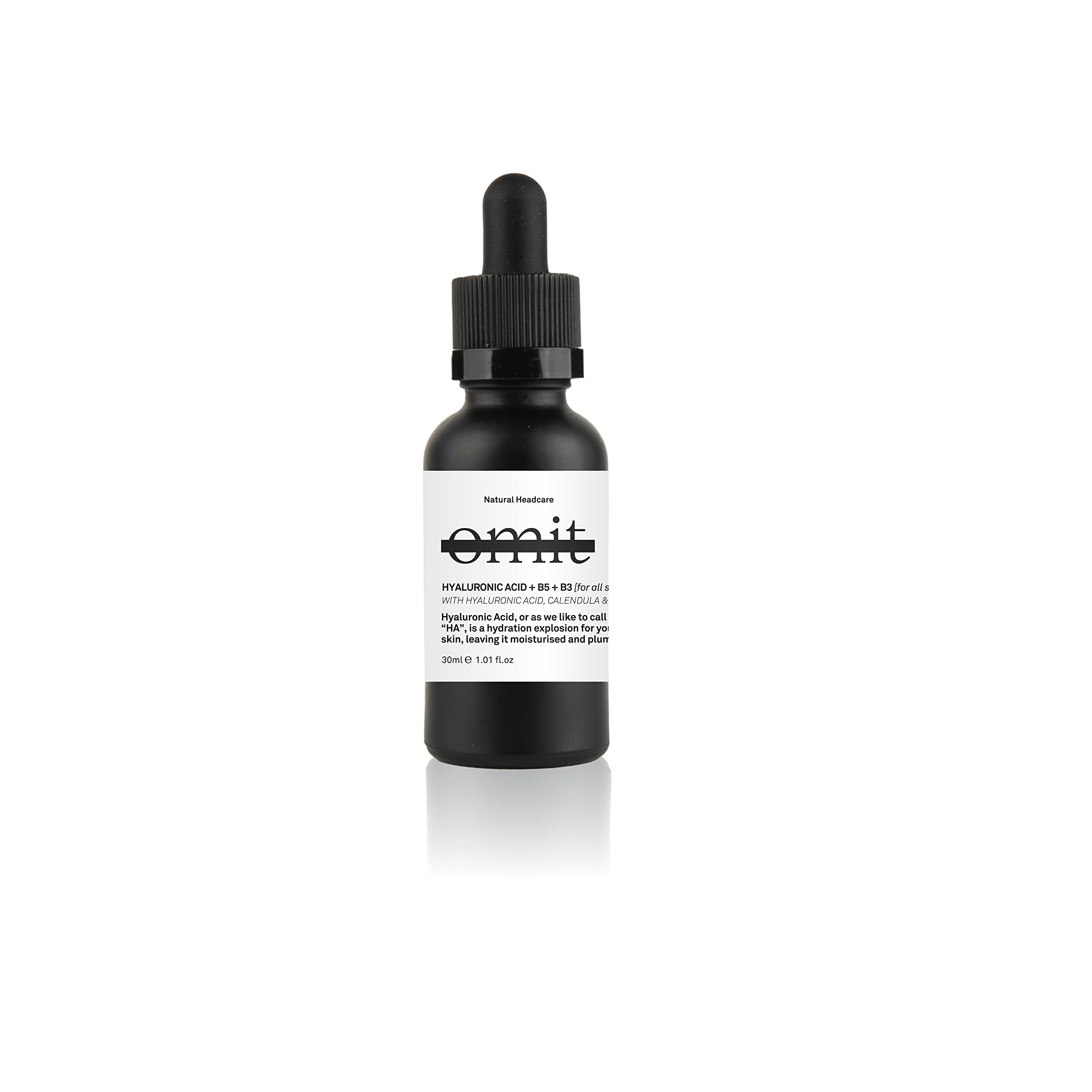 Amazon.com: HYALURONIC ACID + B5 + B3 FACE SERUM 30mL 1.01 fl.oz. Vitamin B5, B3, Facial Hydrating Serum to Smooth Dry and Sensitive Skin, Deep Moisturizing Face Serum for Women & Men, Amazon.com: HYALURONIC ACID + B5 + B3 FACE SERUM 30mL 1.01 fl.oz. Vitamin B5, B3, Facial Hydrating Serum to Smooth Dry and Sensitive Skin, Deep Moisturizing Face Serum for Women & Men,