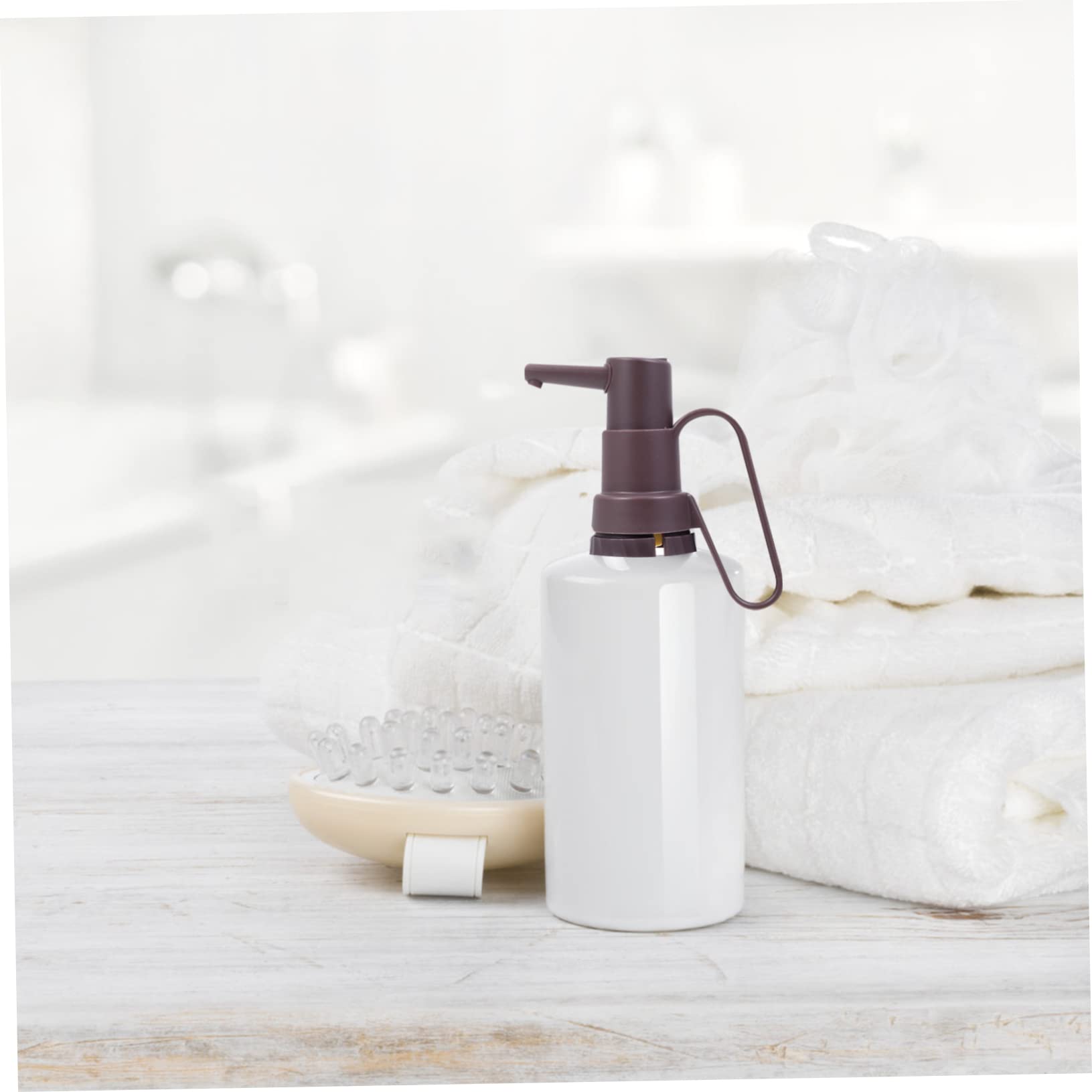 Cabilock Bottle Supply Ketchup Pump Nozzle Multi-Function Dispenser Replaceable Extruder Nozzle Long-Lasting