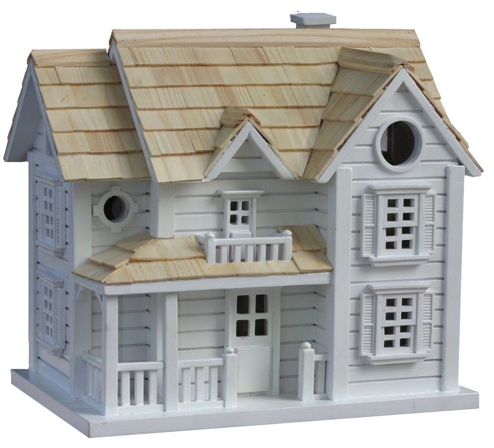 Home BazaarKingsgate Cottage Birdhouse