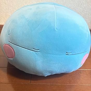 超人気破格！7体！転スラ　めちゃもふぐっとふわむにぬいぐるみ～リムル様～ 転生したらスライムだった件 めちゃもふぐっと ふわむに