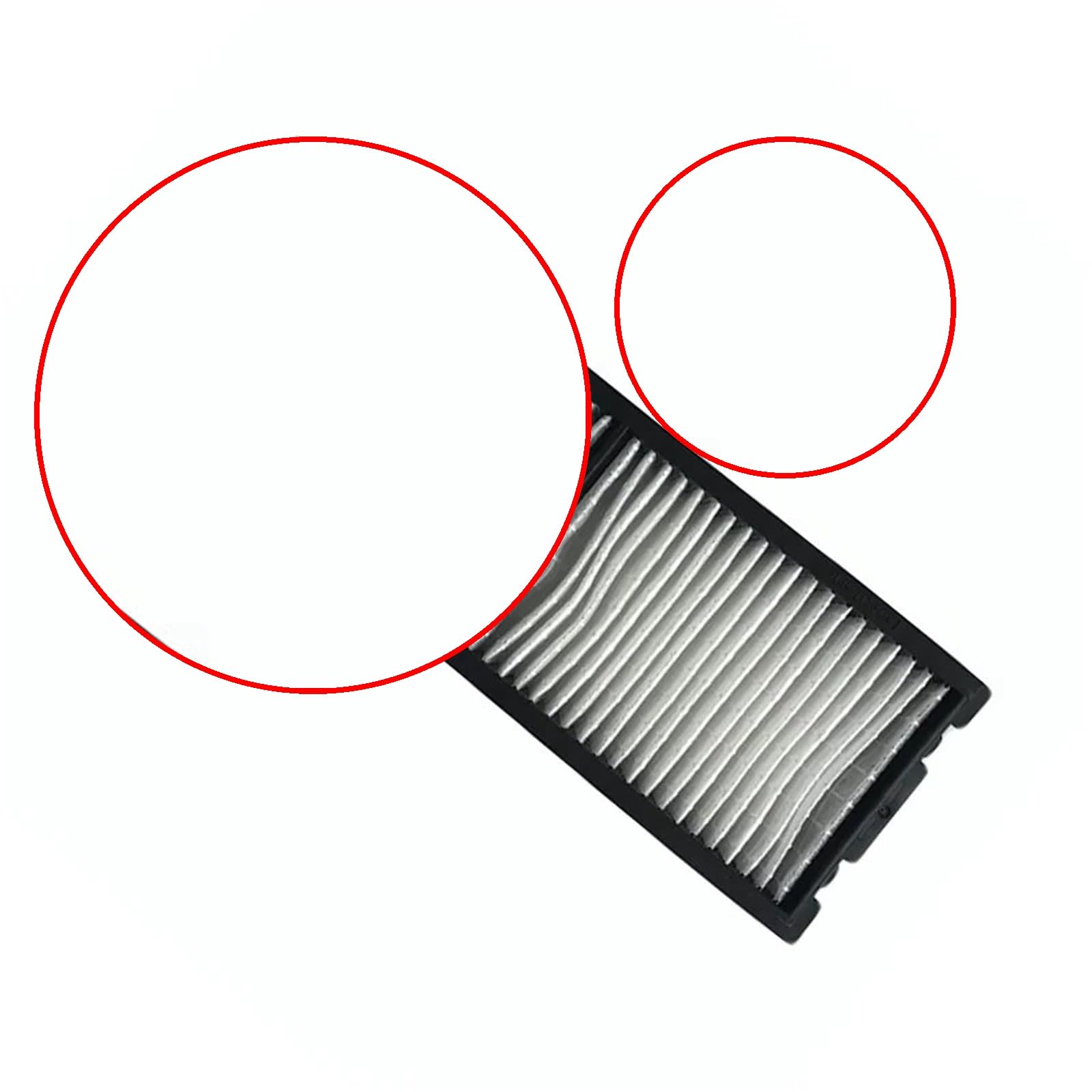 Projektor Staubdichte Luftfilter Netz,Kompatibel Mit Epson EH-TW5900