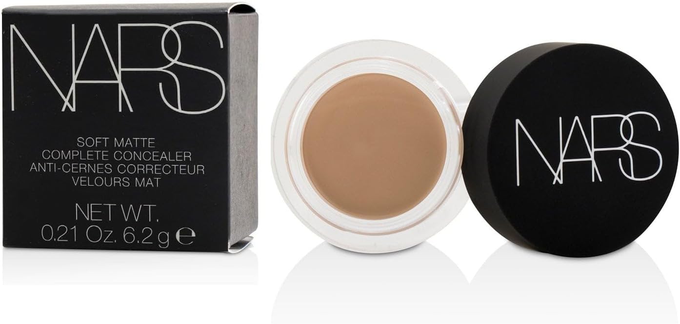 Correcteur facial Nars SOFT MATTE COMPLETE Crème Brûlée 6,2 g