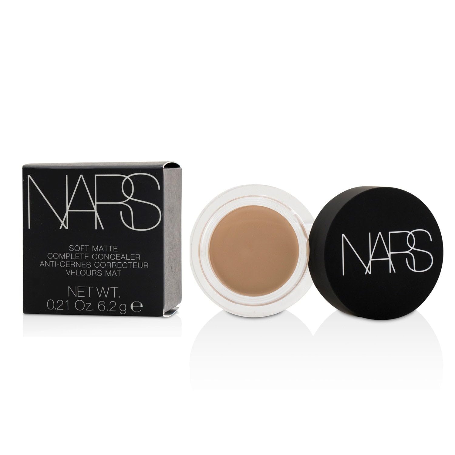 NARS Soft Matte Complete Concealer Light 2 Vanilla 1276