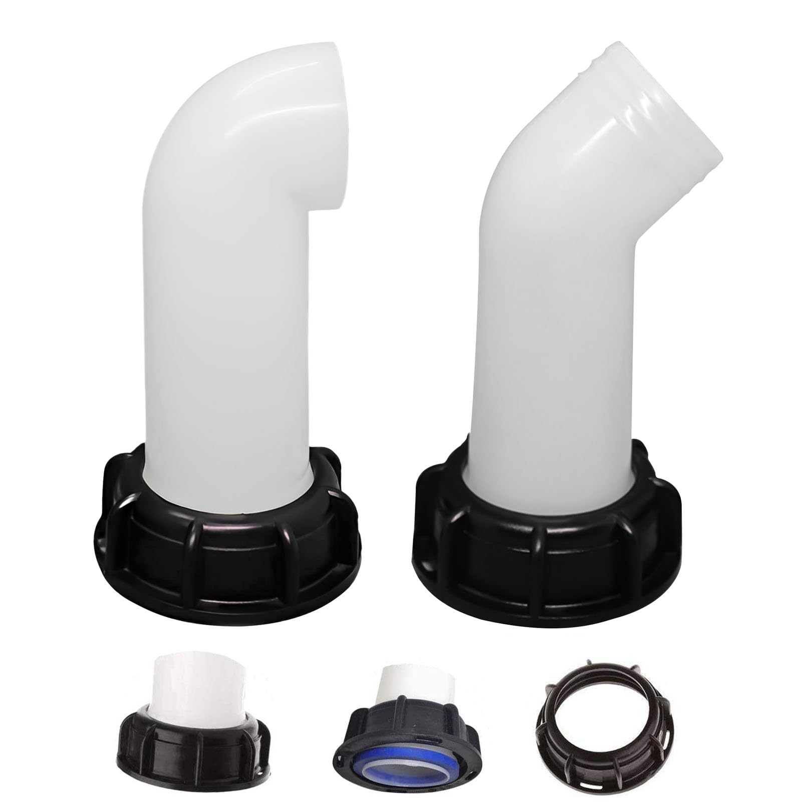 Robinet de Cuve 1000l,Robinet Recuperateur Eau de Pluie pour Réservoir Robinet de Cuve 1000l,Robinet Recuperateur Eau de Pluie pour Réservoir