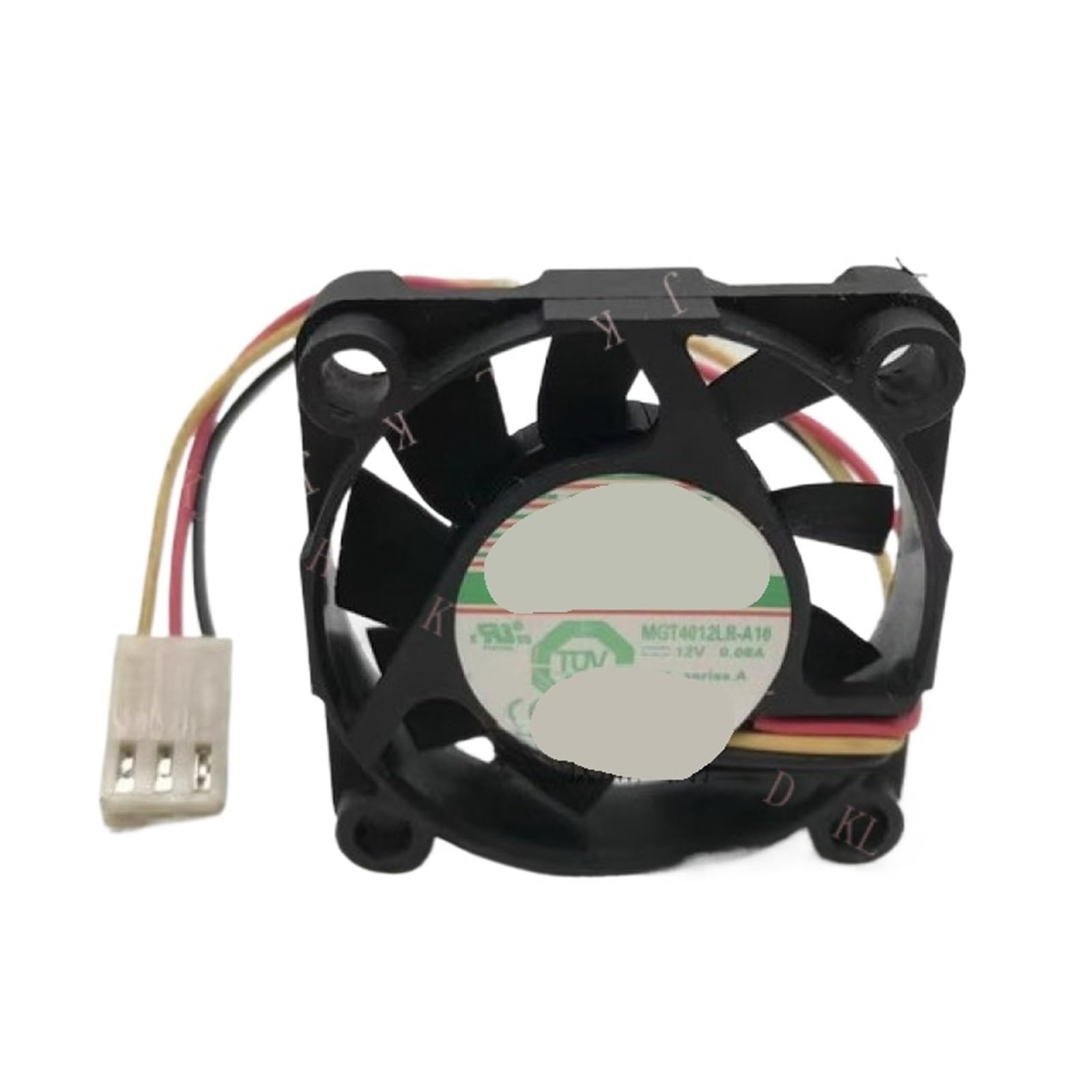 LWJYIPETZQ 4010 MGT4012LR-A10 DC12V 0.08A Cooling Fan