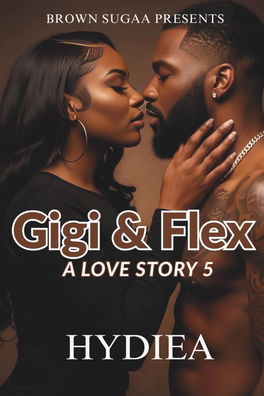 Gigi & Flex: A Love Story 5