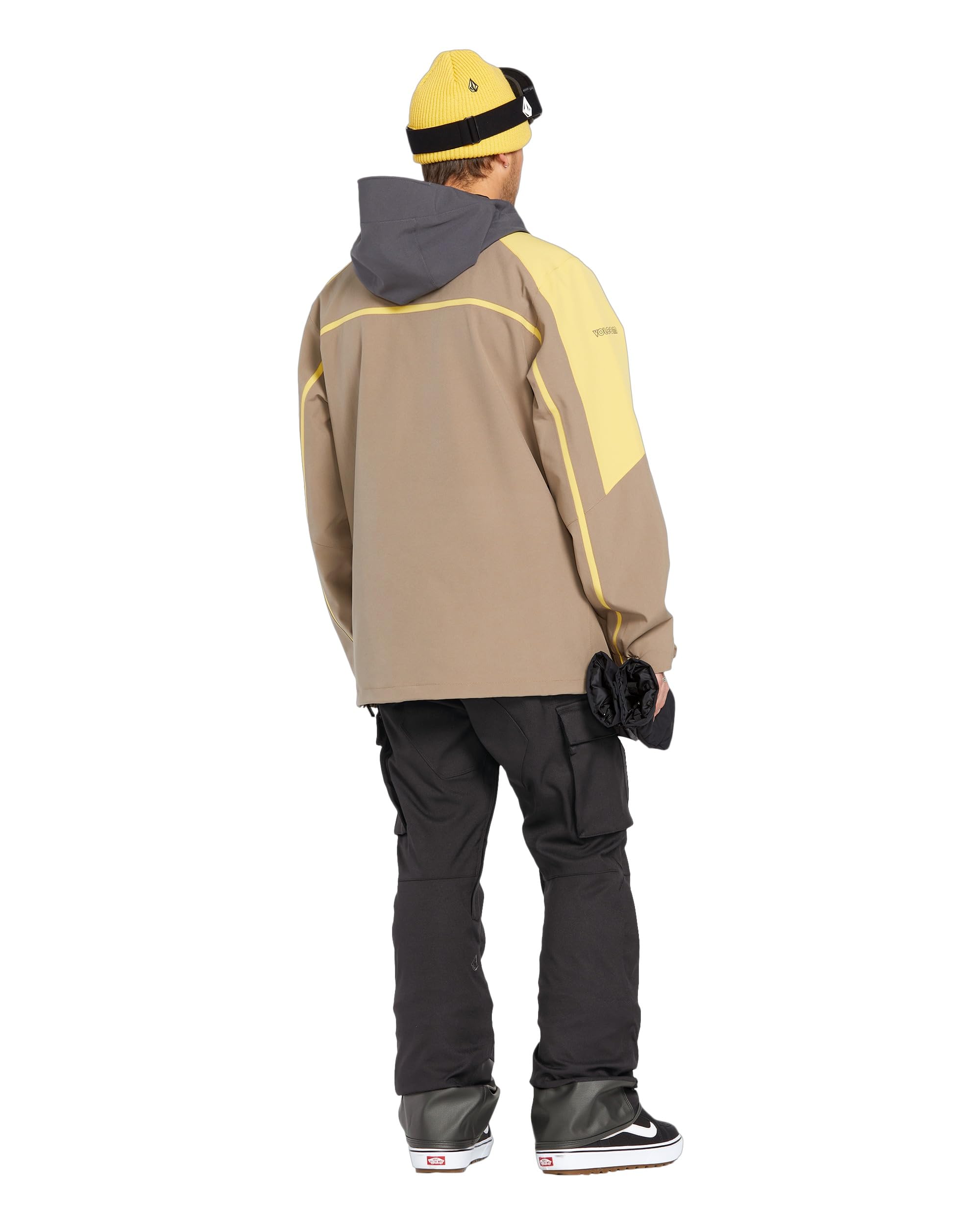 Volcom Articulated Modern Fit Snowboard Pant Pantalones Hombre