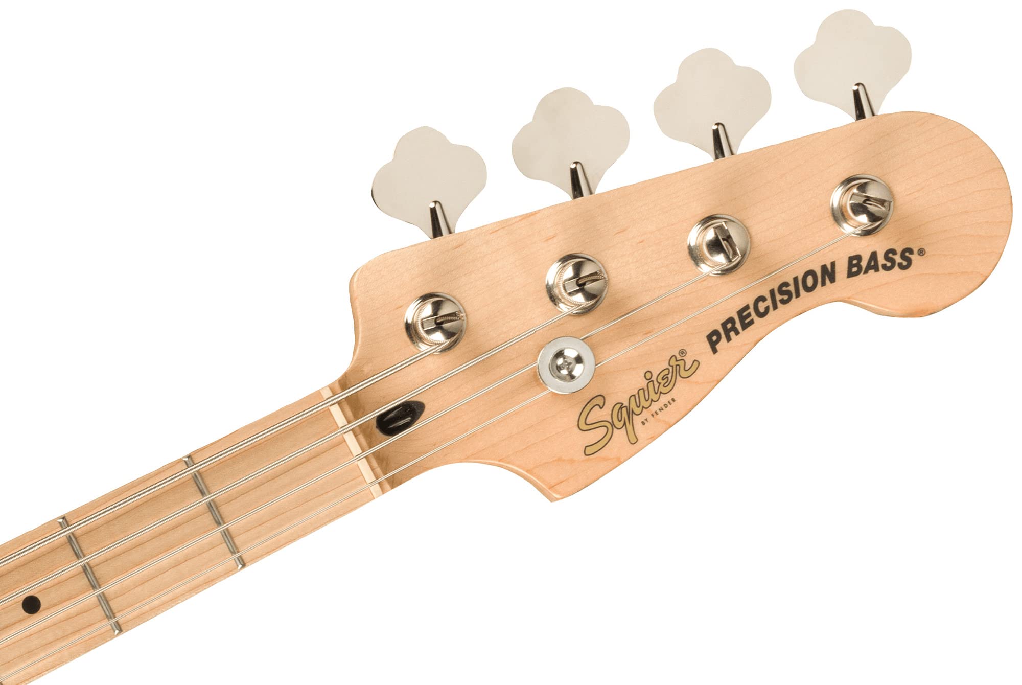 Amazon.com: Squier FSR Affinity Series Precision Bass, Surf Green 