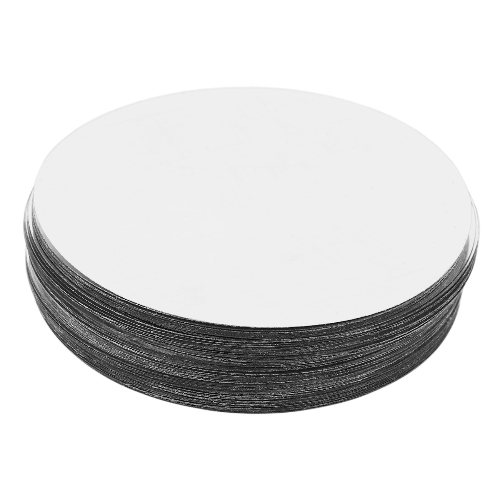 500 PCS Disque de Verseur de Buse Verseur Vin de Verser Goutte à Outil de Mariage de Fête de Bar Argent