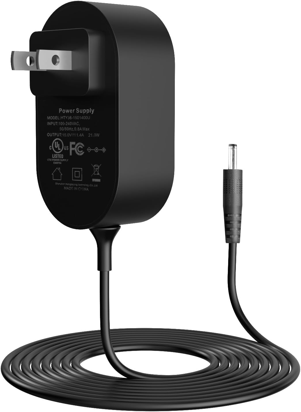 21W Power Adapter for Echo Show 5 (3rd Gen),Echo (1st & 2nd