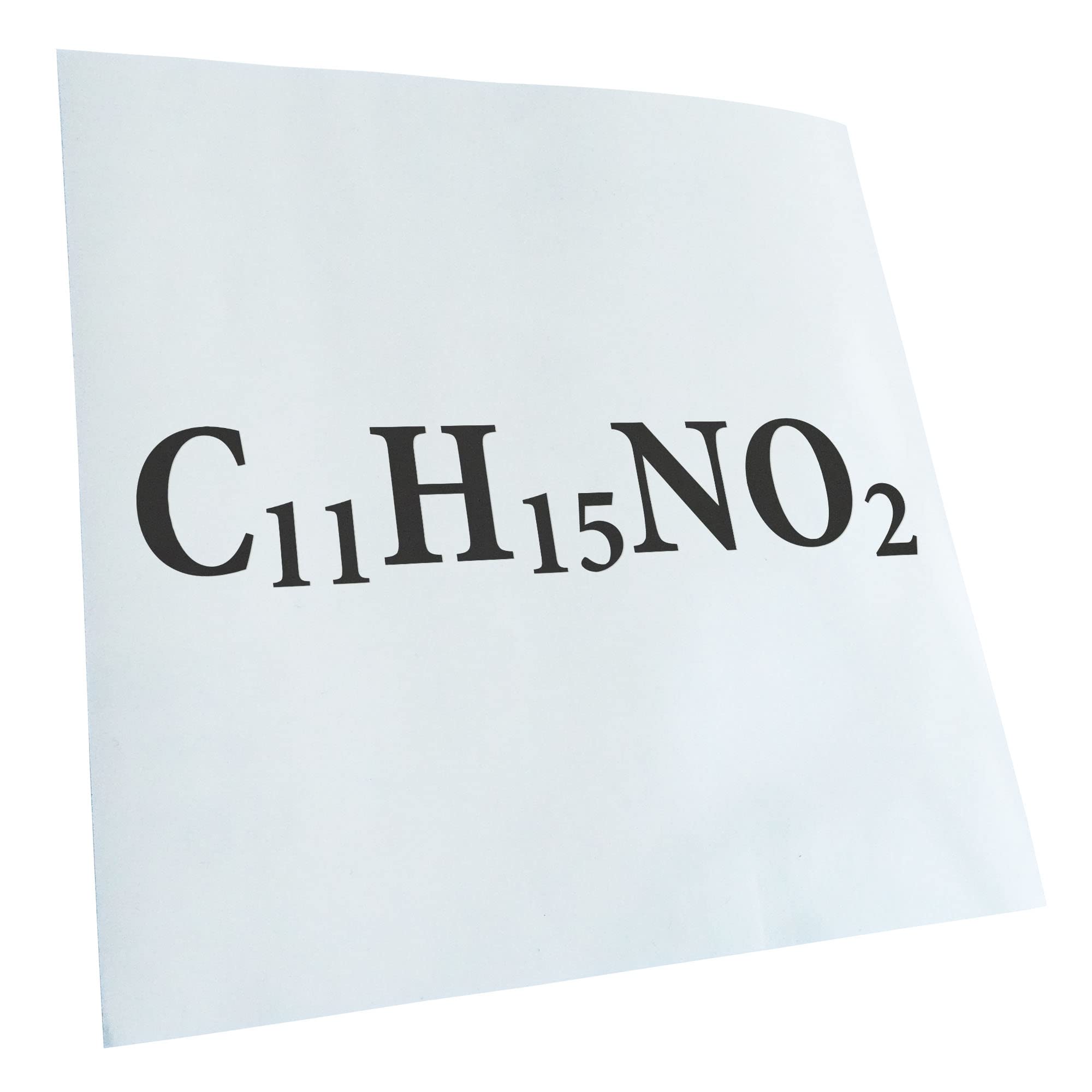 Kiwistar Autoaufkleber 'Sponsor Der Bußgeldstelle' - 20x4cm Weiß Wetterfest