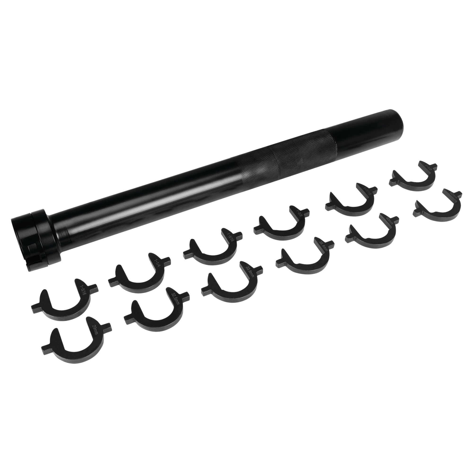 PERFORMANCE TOOL W89302 Kit d'outils pour biellette de Direction intérieure
