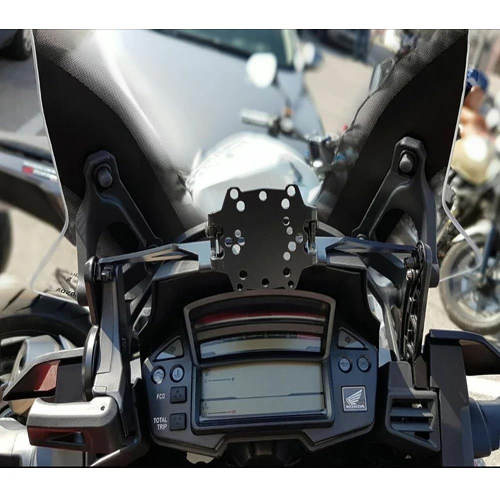 Support de téléphone pour GPS de moto Honda Crosstourer 1200 2016