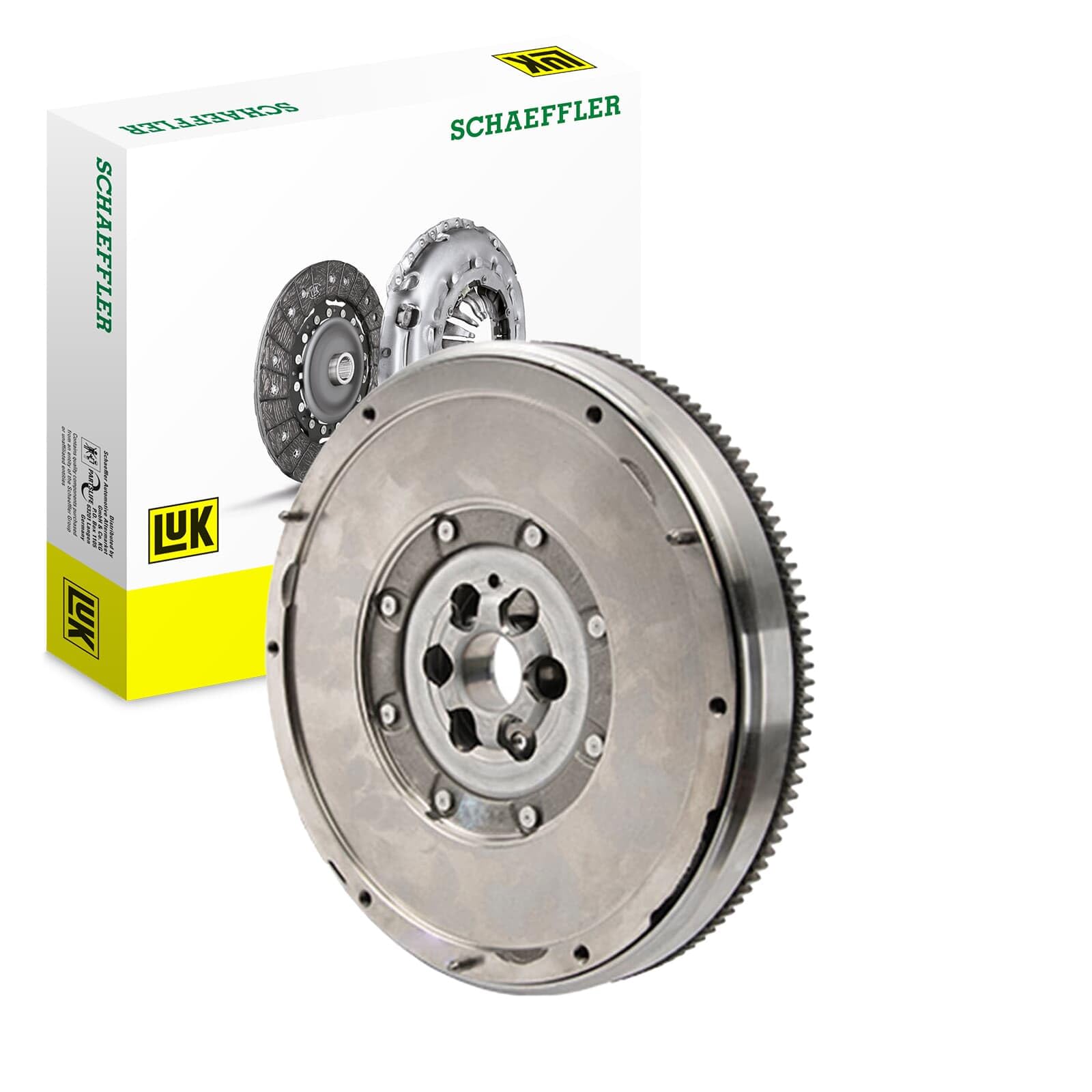 LUK Dual Mass Flywheel 415074310