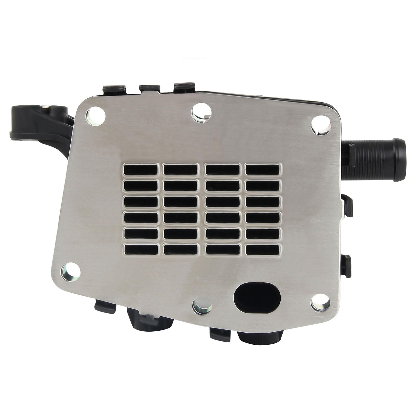 DOCAS Raffreddatore EGR,Alloggiamento del Refrigeratore EGR 9807593080 9678745680 per C4 II C5 III DS4 DS5 308 508 2.0 BlueHDi 2.0 HDi 2.0 TDCi