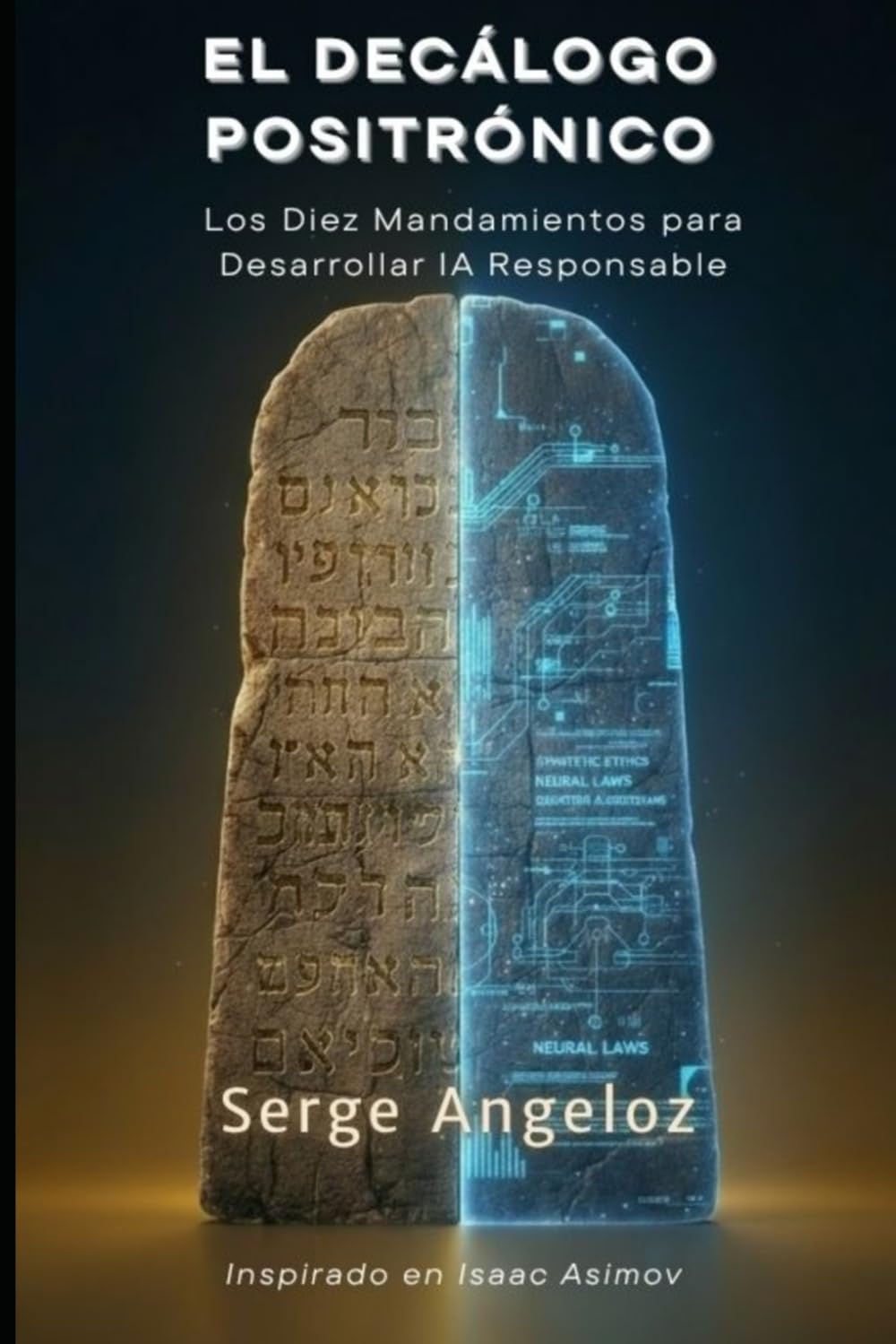 EL DECÁLOGO POSITRÓNICO: Los Diez Mandamientos para la Era de la Inteligencia Artificial
