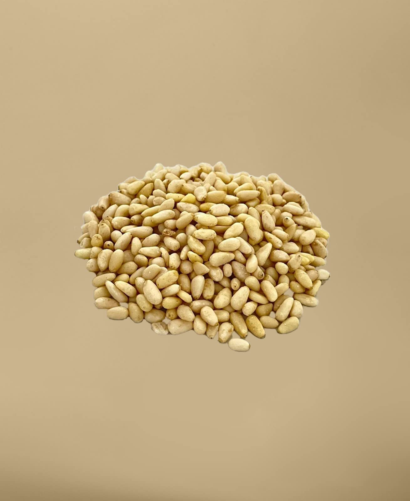 Dry-Fruit - Pinienkerne 500g Medium | roh, naturbelassen und ungesalzen | ohne Zusätze | knackig & frisch | ideal als Topping in Joghurt und Müsli, oder zu Pasta