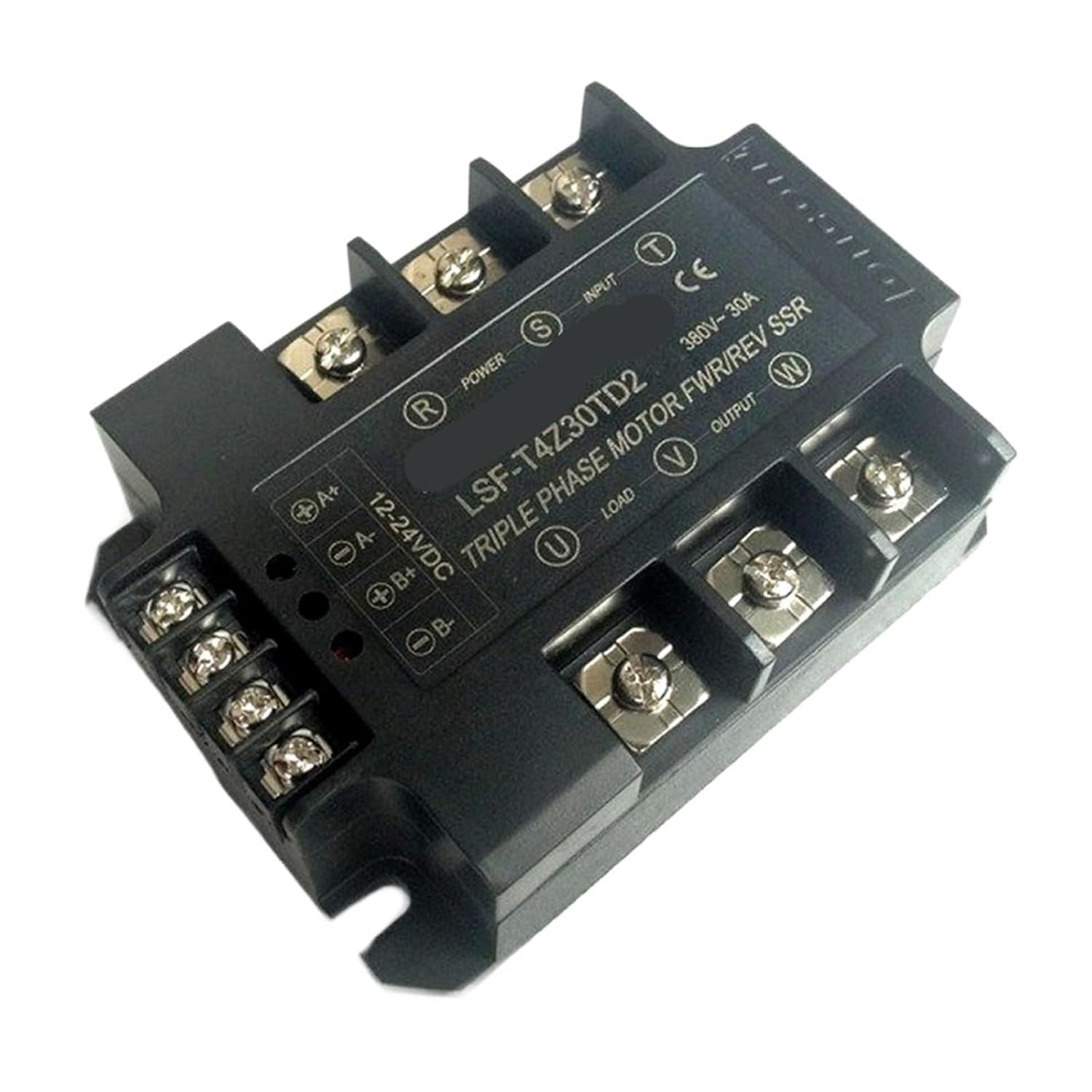 Three-Phase AC Motor Positive and Negative Solid State Relay Module 15A/30A/60A/90A(LSF-T4Z15TD2)