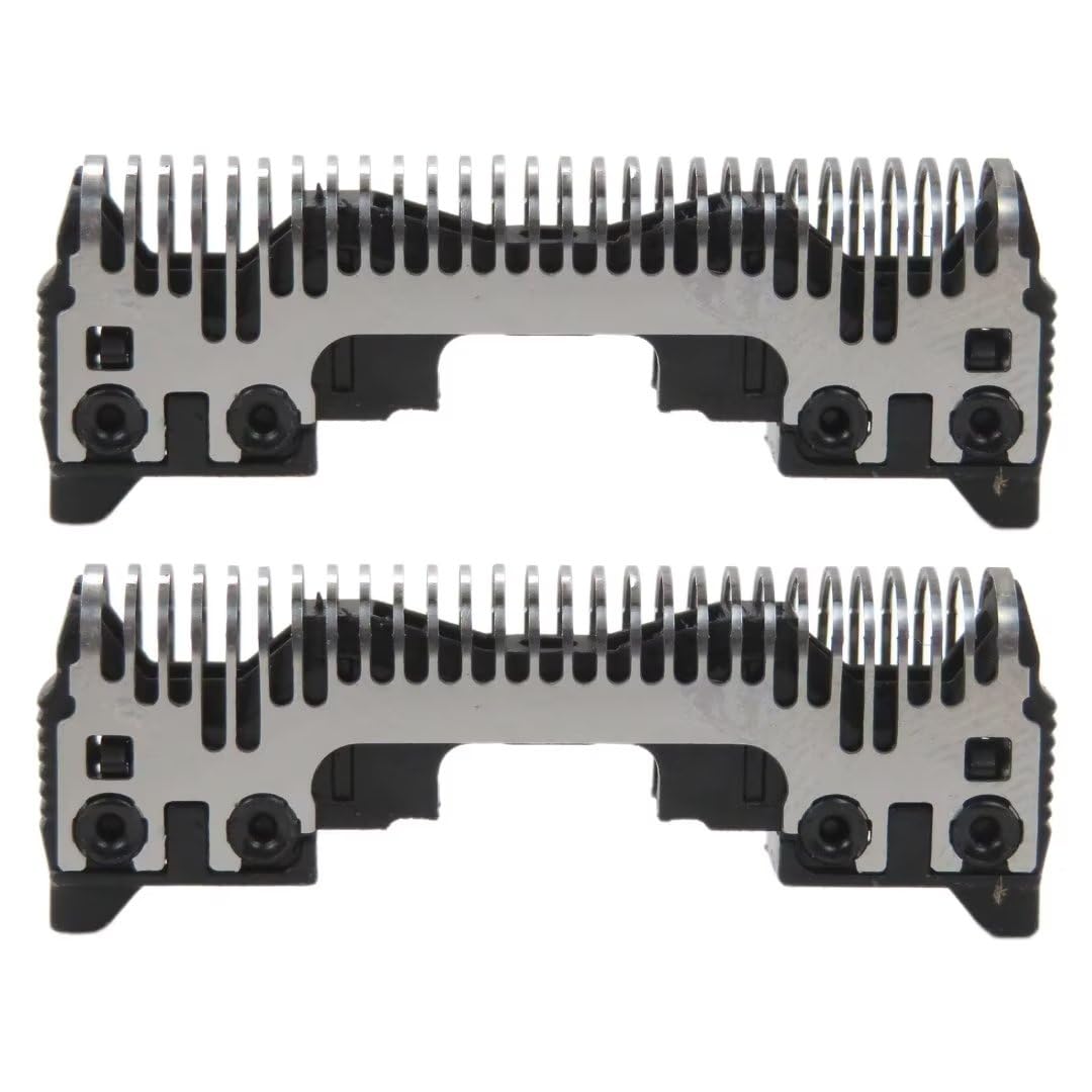 New Update 2X Razor Inner Cutter Blade for Panasonic ES8156 ES8155 ES8093 ES8092 WES9064 WES9064P WES9064Y Shaver Head