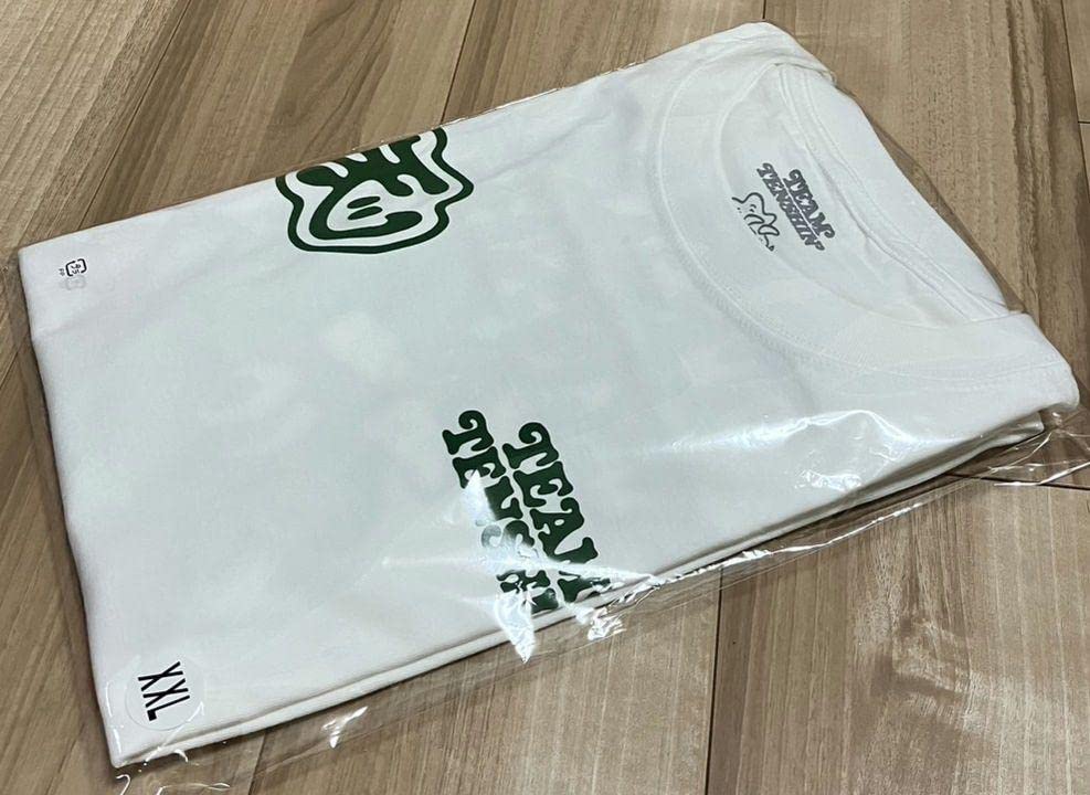 Amazon.co.jp: 那須川天心 TEAM TENSHIN VERDY ケラップ Tシャツ 