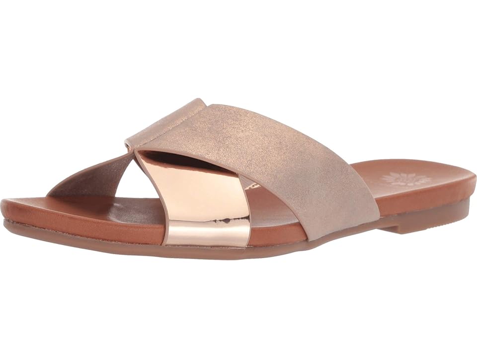 

Yellow Box Candiss (Rose Gold) Women's Shoes